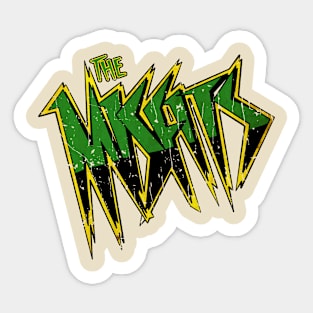 VINTAGE LOGO Sticker